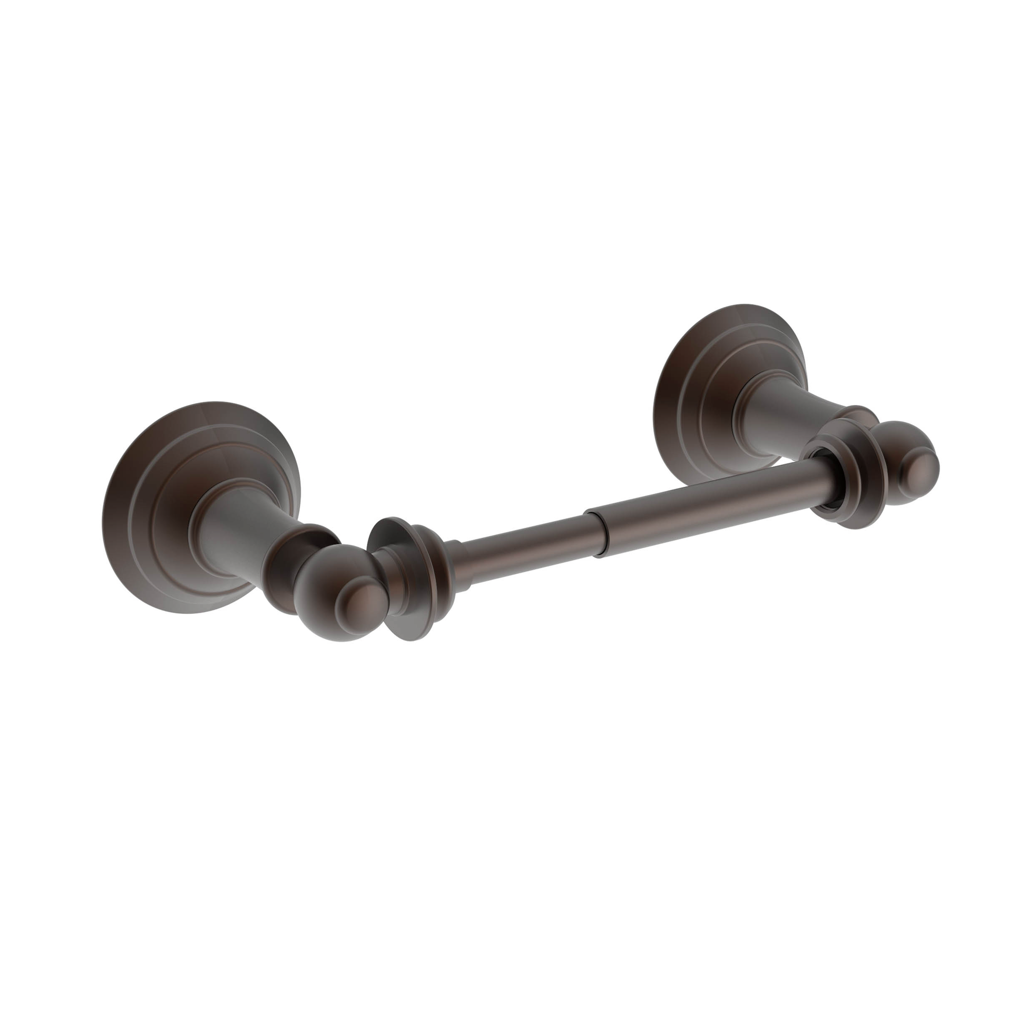 Newport Brass Aylesbury Double Post Toilet Tissue Holder