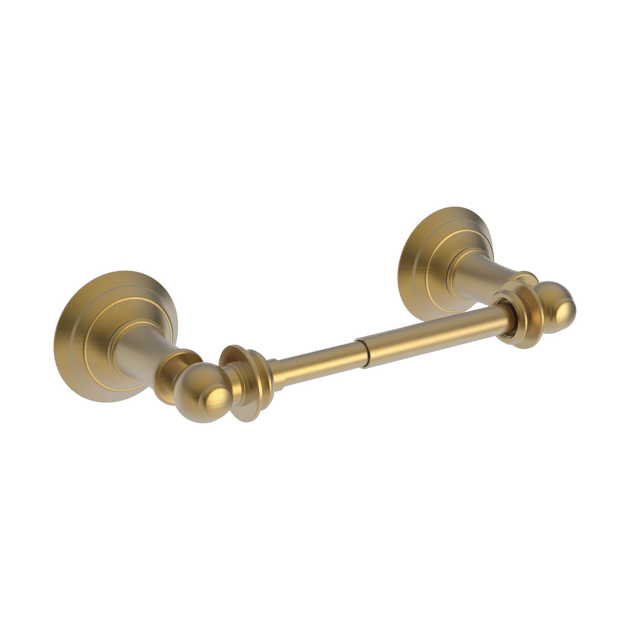 Newport Brass Aylesbury Double Post Toilet Tissue Holder