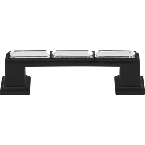 Atlas Homewares Legacy Crystal Pull