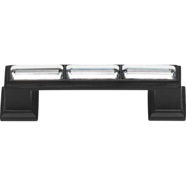 Atlas Homewares Legacy Crystal Pull