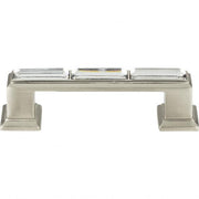 Atlas Homewares Legacy Crystal Pull