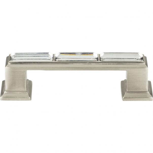 Atlas Homewares Legacy Crystal Pull