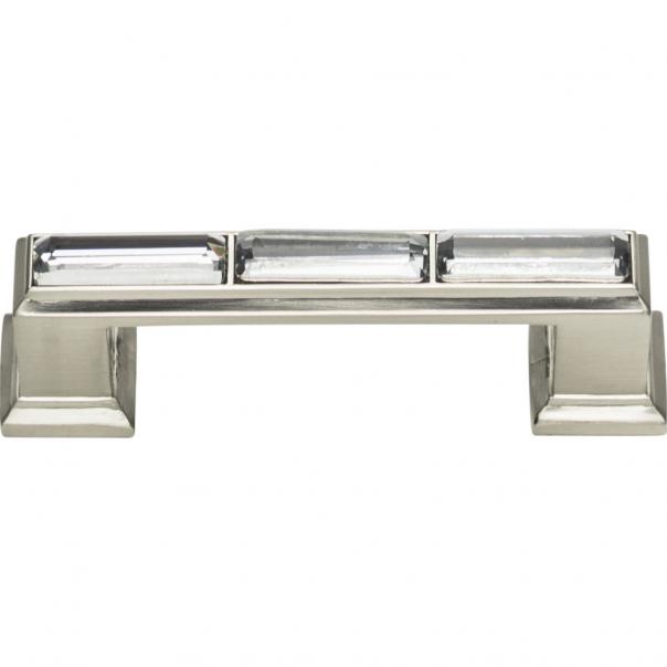 Atlas Homewares Legacy Crystal Pull