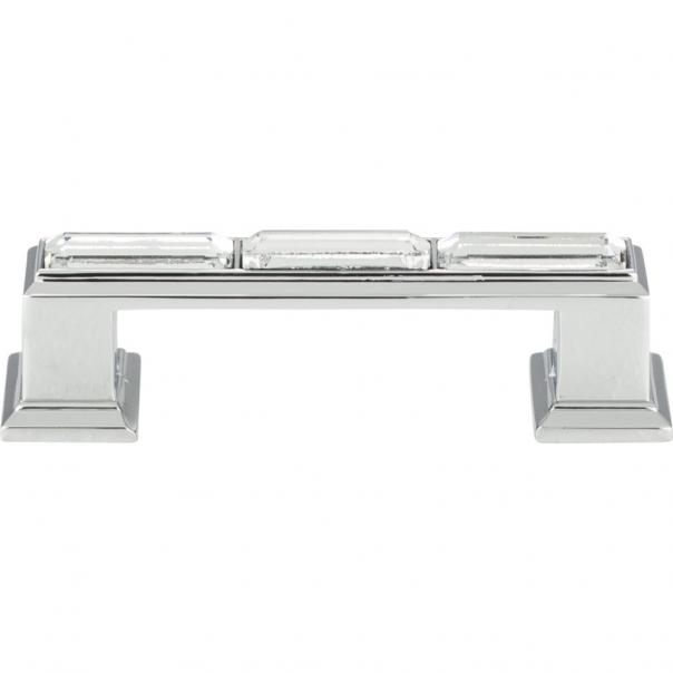 Atlas Homewares Legacy Crystal Pull