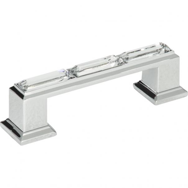 Atlas Homewares Legacy Crystal Pull