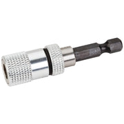 Hardware Resources 1/4" x 2-3/8" Super Magnetic Bit Holder