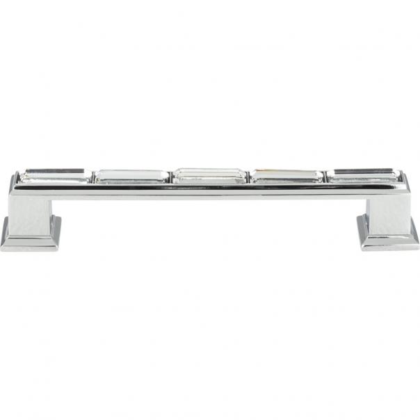 Atlas Homewares Legacy Crystal Pull