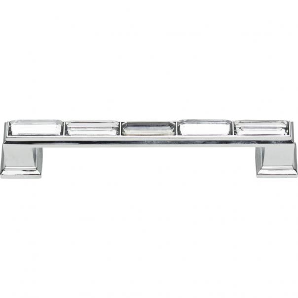 Atlas Homewares Legacy Crystal Pull