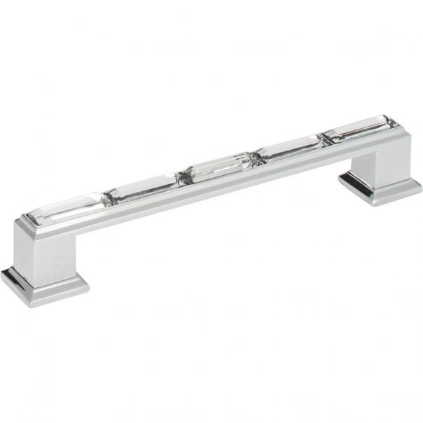 Atlas Homewares Legacy Crystal Pull