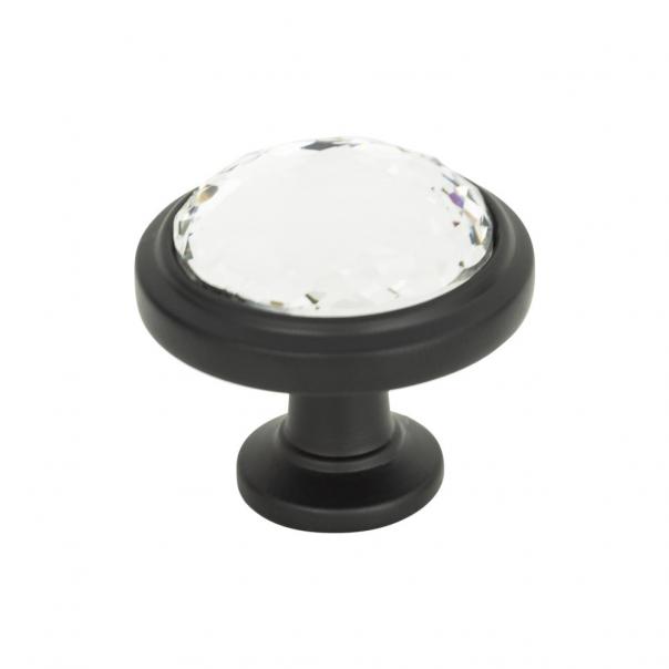Atlas Homewares Legacy Crystal Round Knob