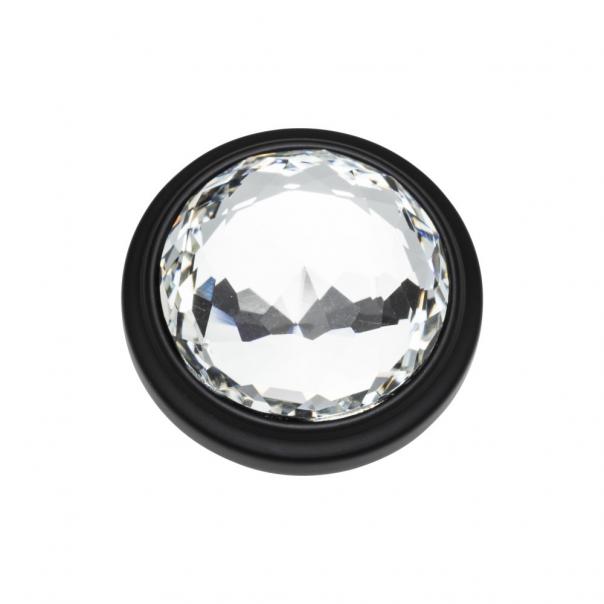 Atlas Homewares Legacy Crystal Round Knob