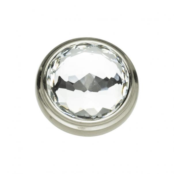 Atlas Homewares Legacy Crystal Round Knob