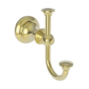 Newport Brass Sutton Double Robe Hook