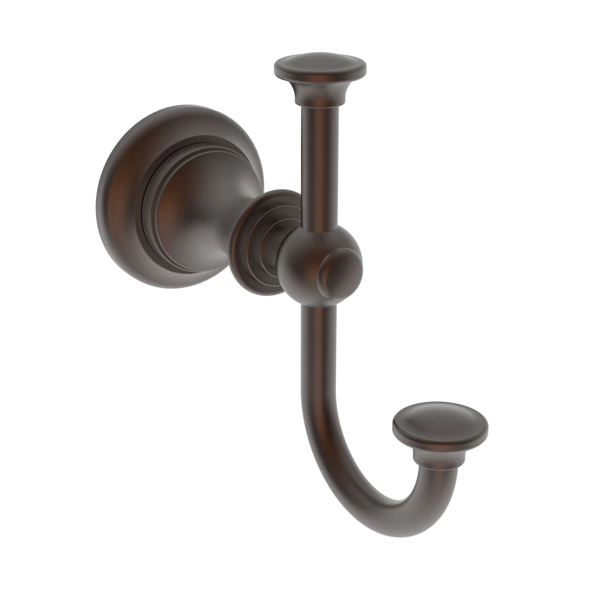 Newport Brass Sutton Double Robe Hook