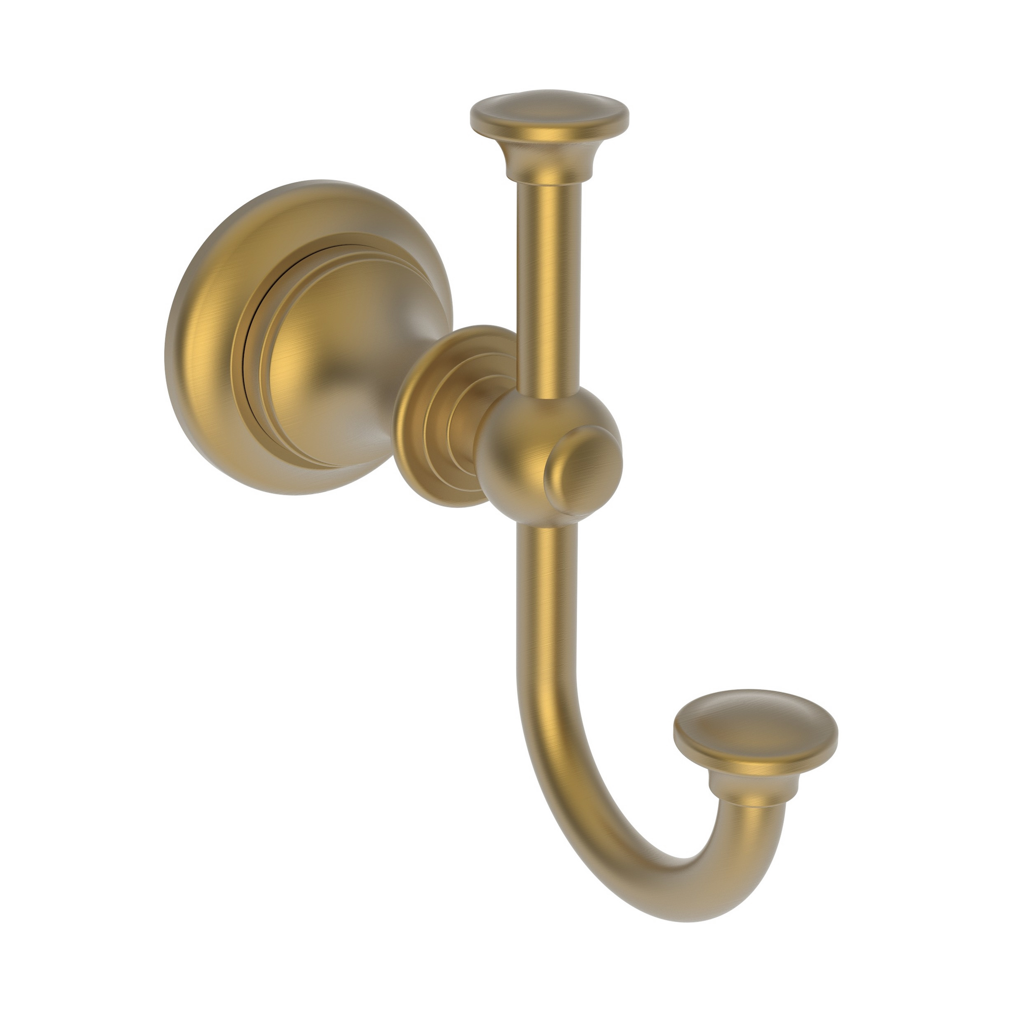 Newport Brass Sutton Double Robe Hook