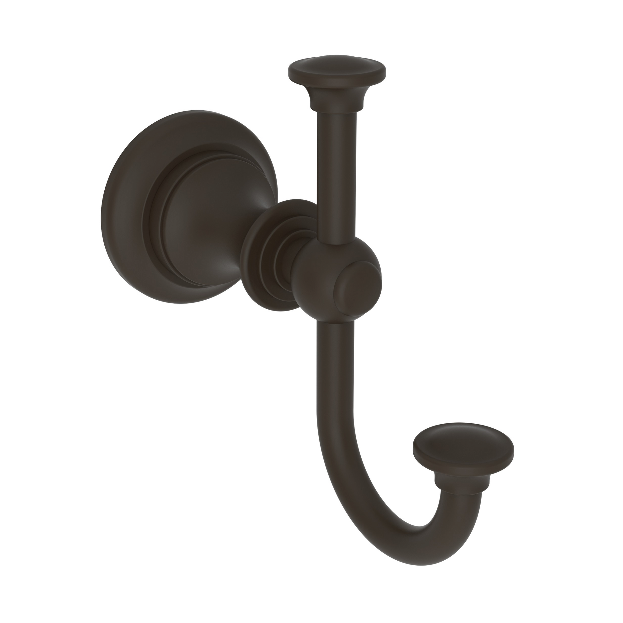 Newport Brass Sutton Double Robe Hook