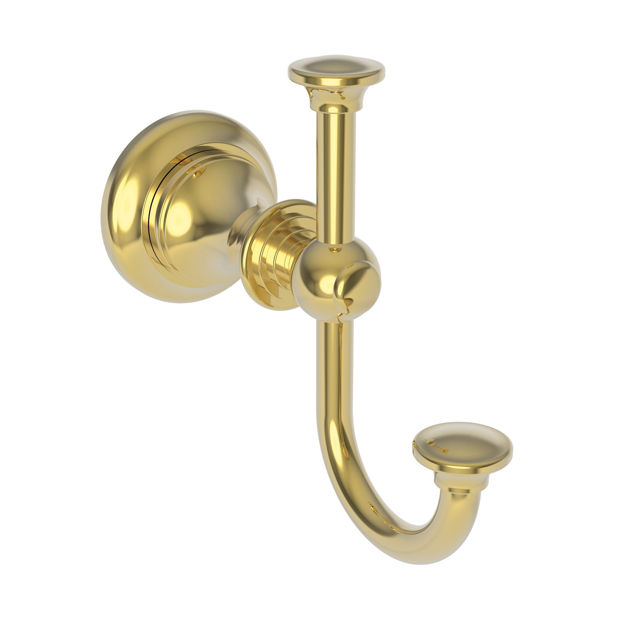 Newport Brass Sutton Double Robe Hook