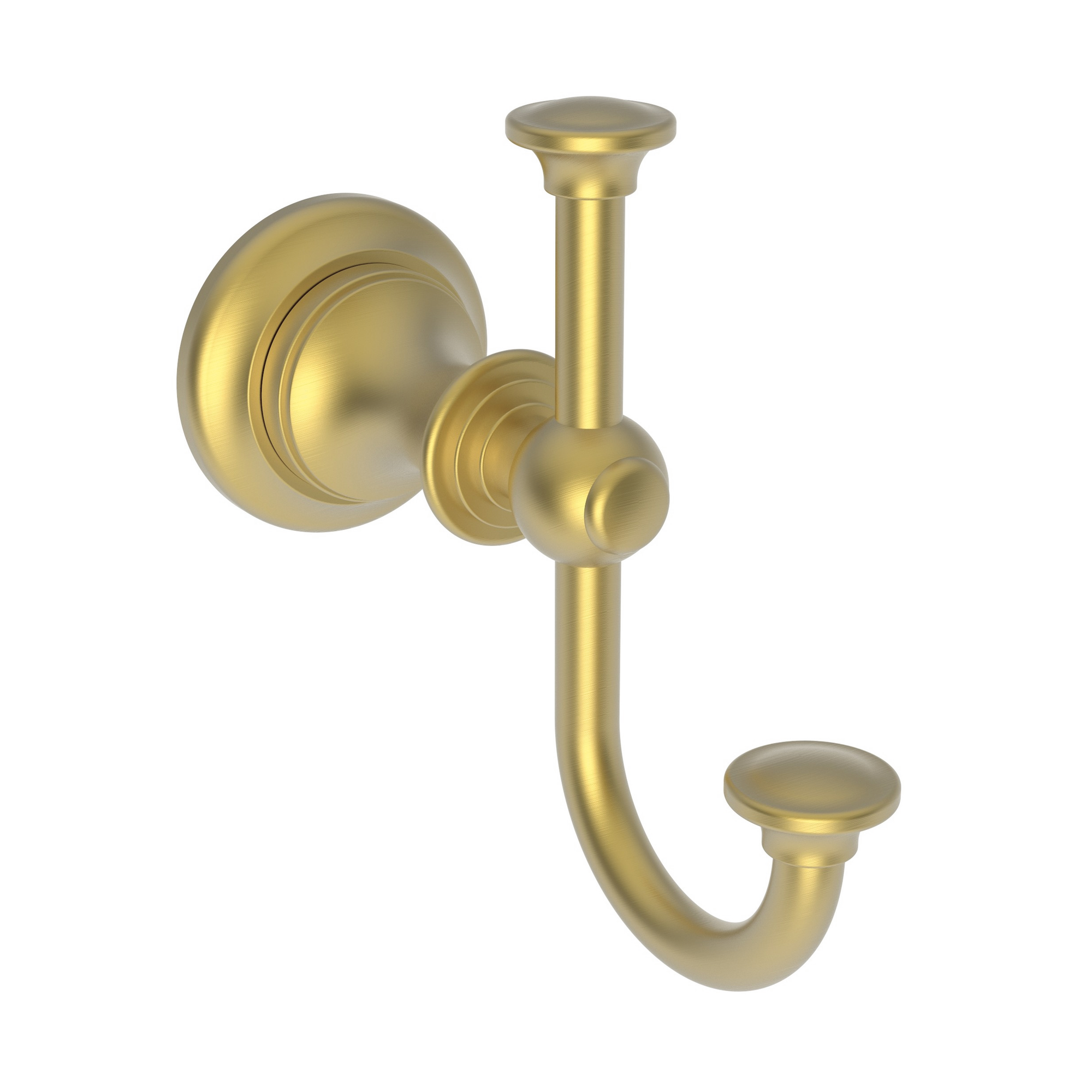 Newport Brass Sutton Double Robe Hook