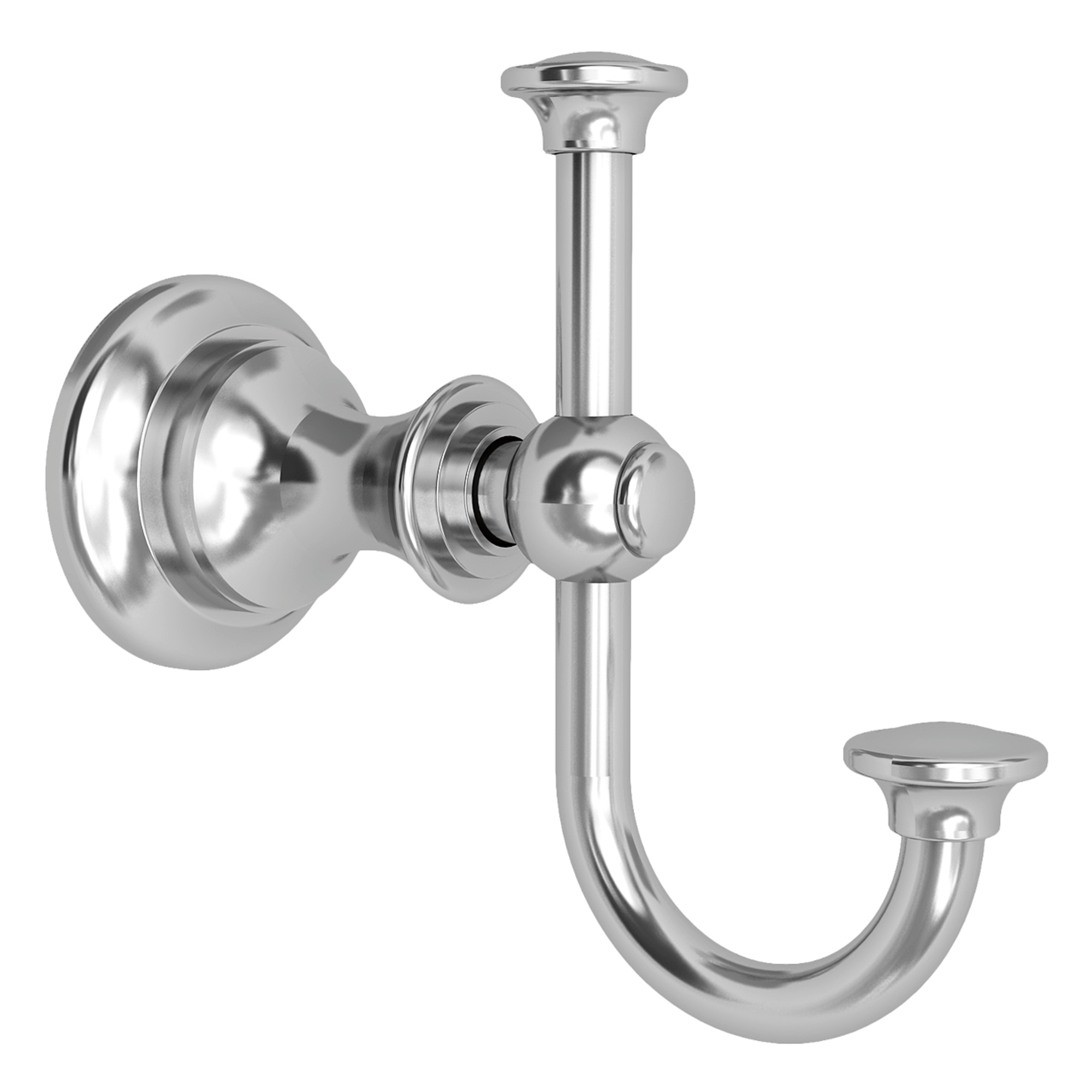 Newport Brass Sutton Double Robe Hook