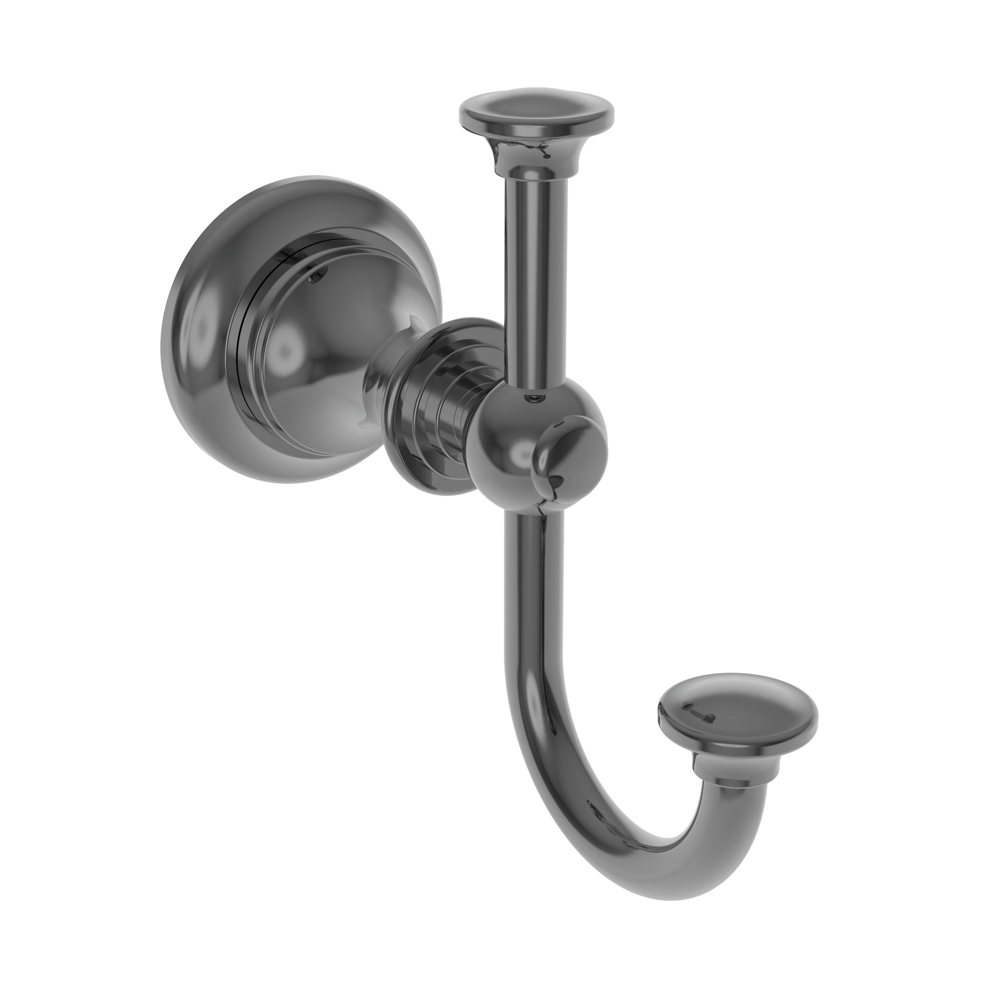 Newport Brass Sutton Double Robe Hook