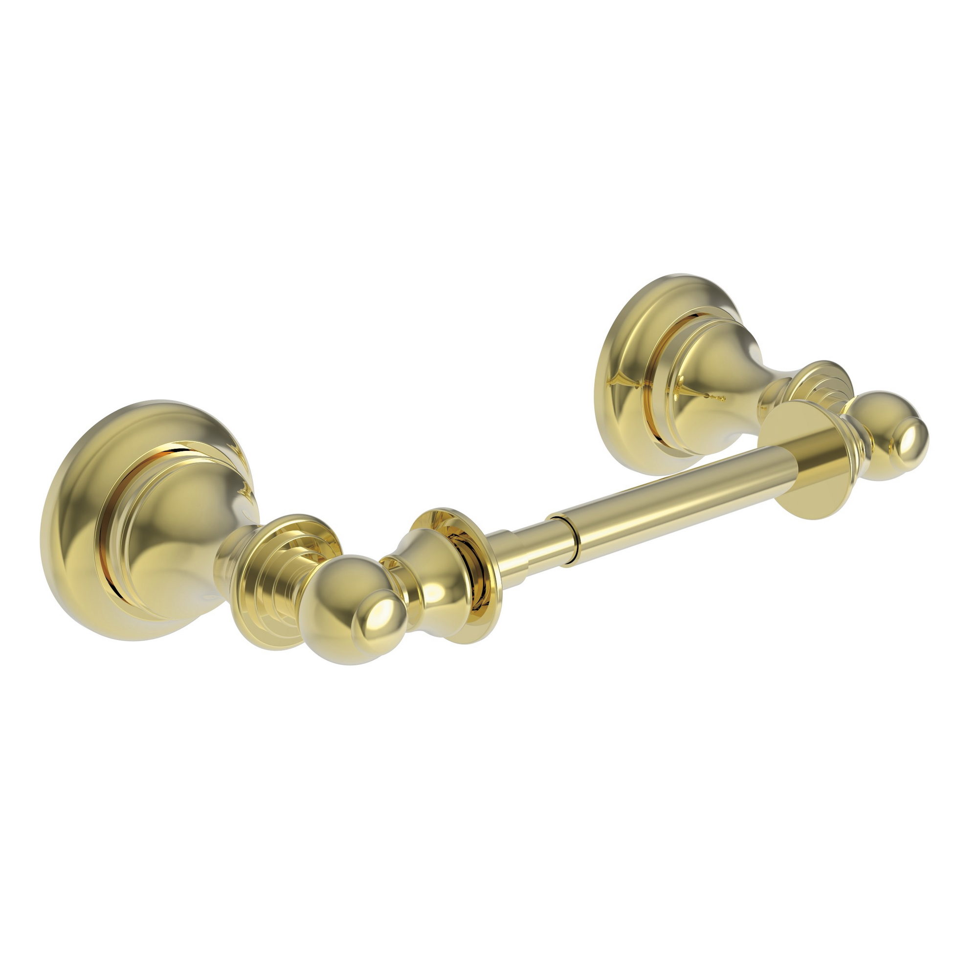 Newport Brass Sutton Double Post Toilet Tissue Holder