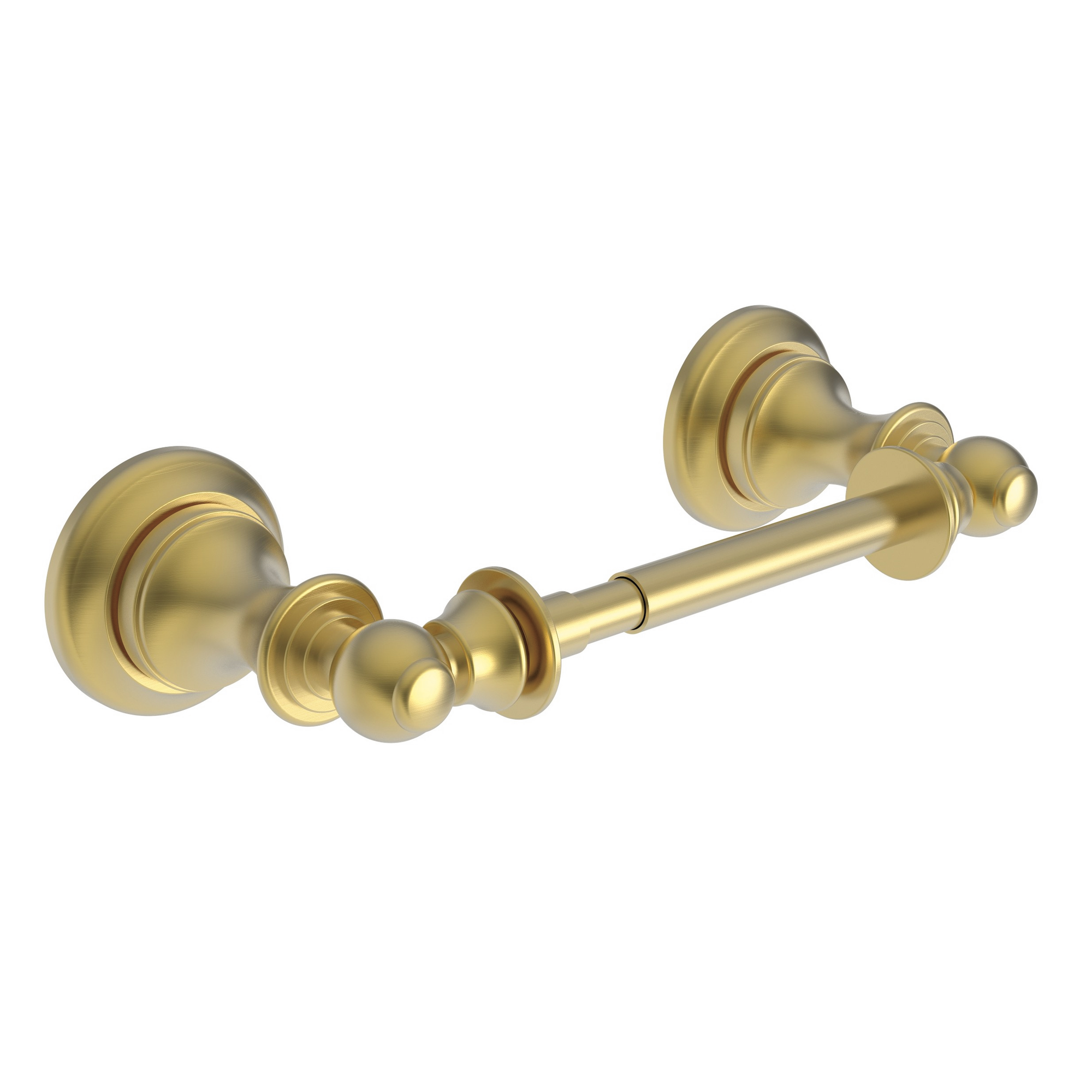 Newport Brass Sutton Double Post Toilet Tissue Holder