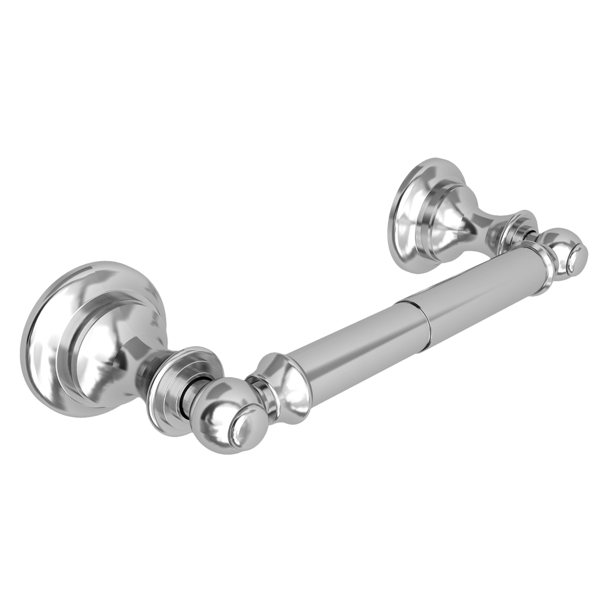 Newport Brass Sutton Double Post Toilet Tissue Holder
