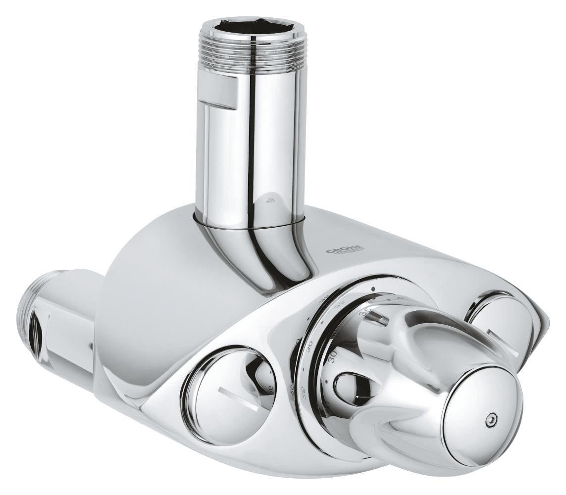 Grohe XL Exposed Central Thermostat 35085