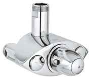 Grohe XL Exposed Central Thermostat 35085