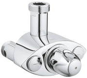 Grohe XL Exposed Central Thermostat 35087