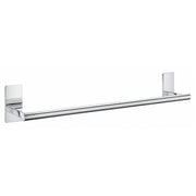 POOL - Single Towel Rail in Polished Chrome