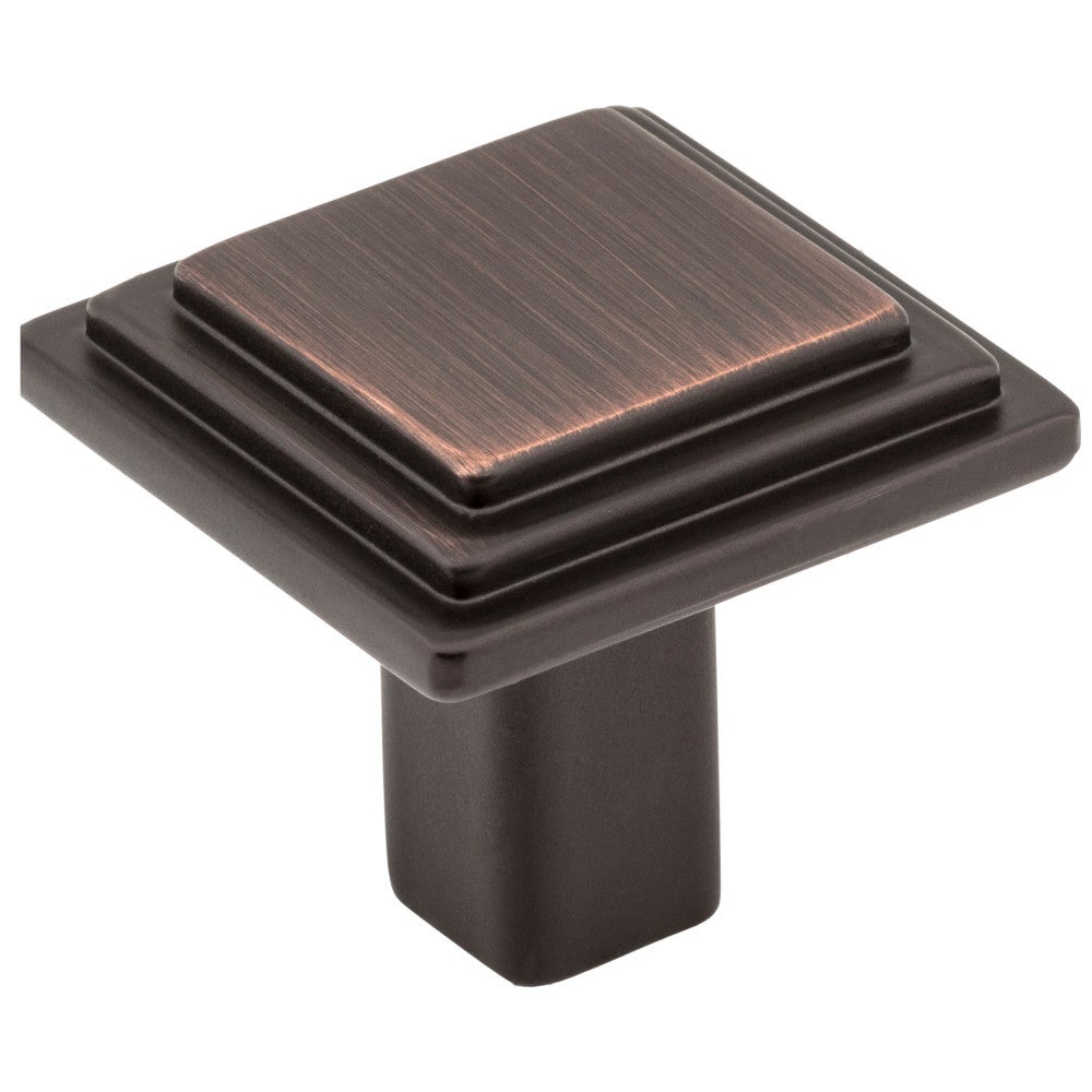 Hardware Resources Square Calloway Cabinet Knob