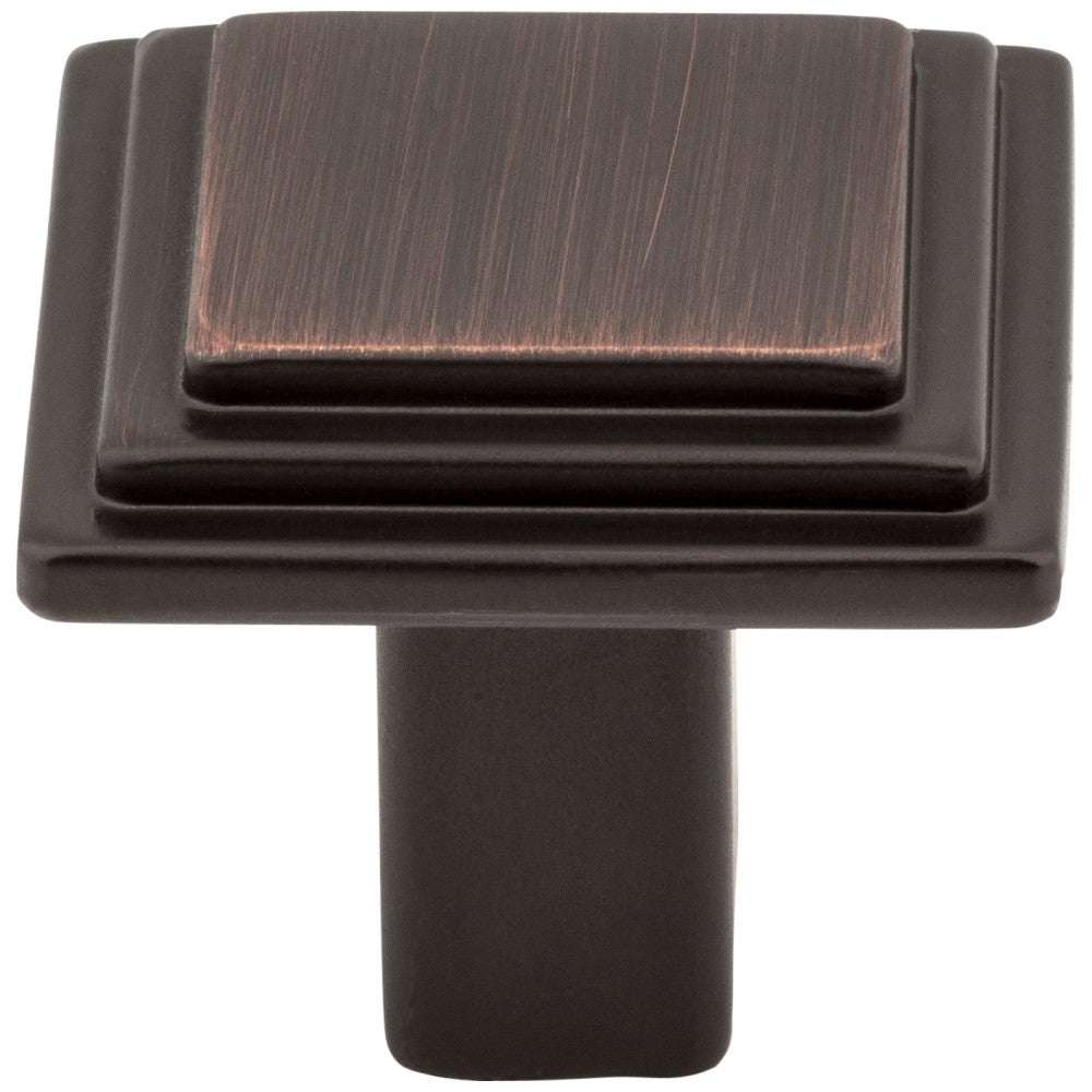 Hardware Resources Square Calloway Cabinet Knob