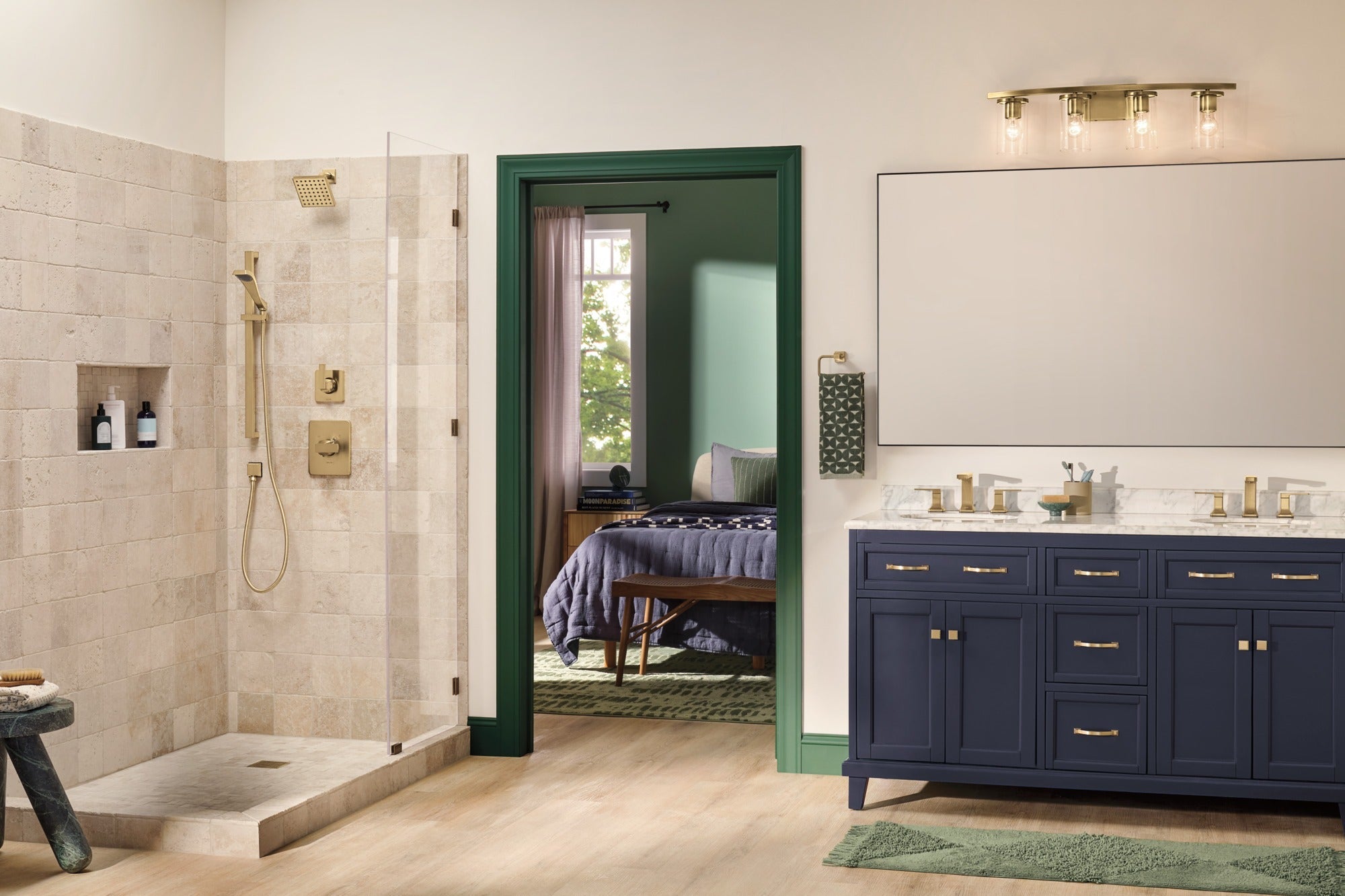 Delta Velum™ Towel Ring