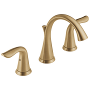 Delta Lahara® Two Handle Widespread Bathroom Faucet