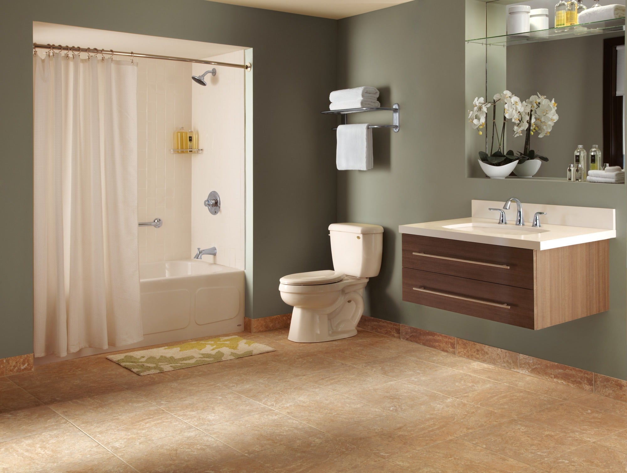 Delta Lahara® Monitor® 17 Series Tub & Shower Trim
