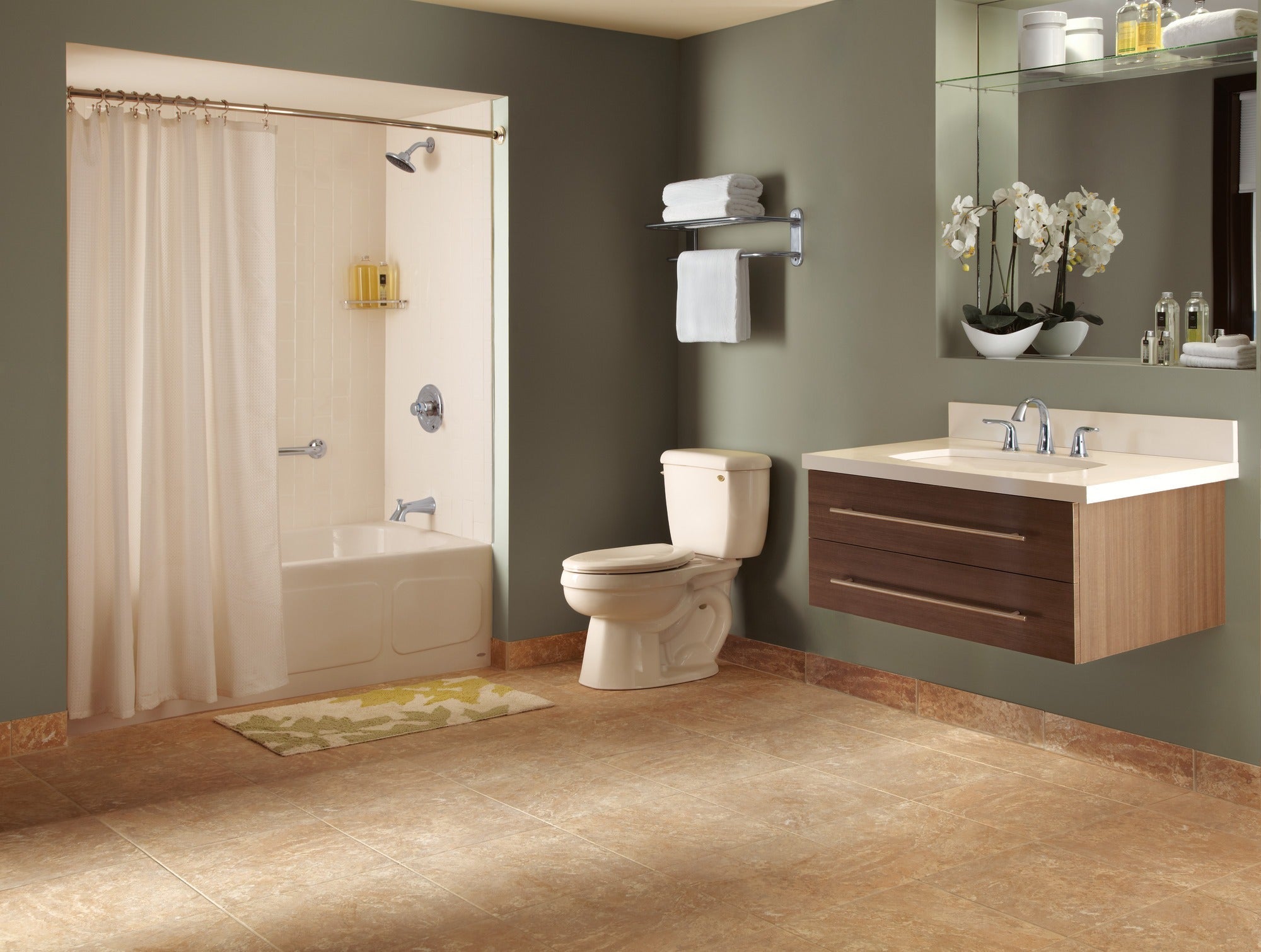 Delta Lahara® Monitor® 17 Series Tub & Shower Trim