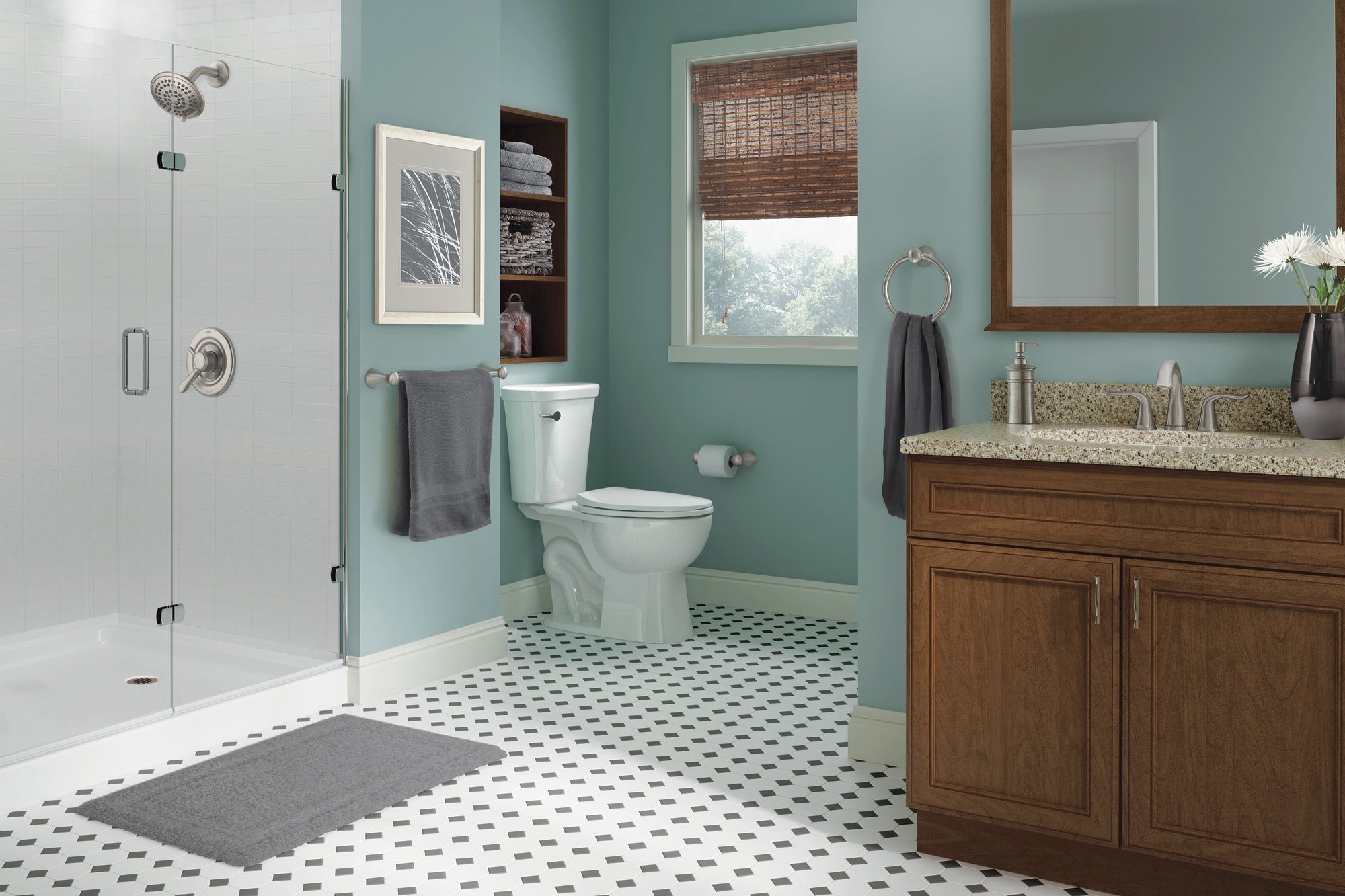 Delta Lahara® Monitor® 17 Series Shower Trim