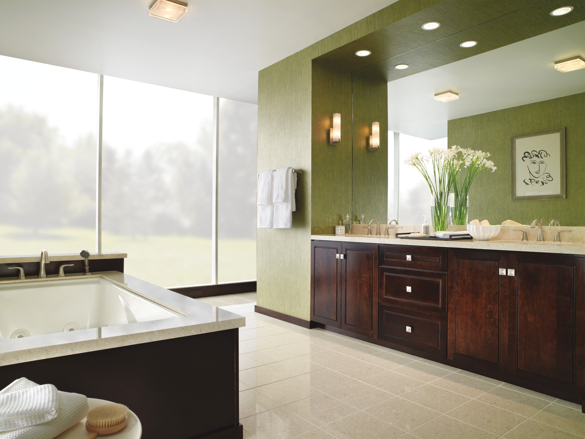 Delta Lahara® 24" Towel Bar