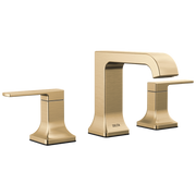 Delta Velum™ Two Handle Widespread Bathroom Faucet
