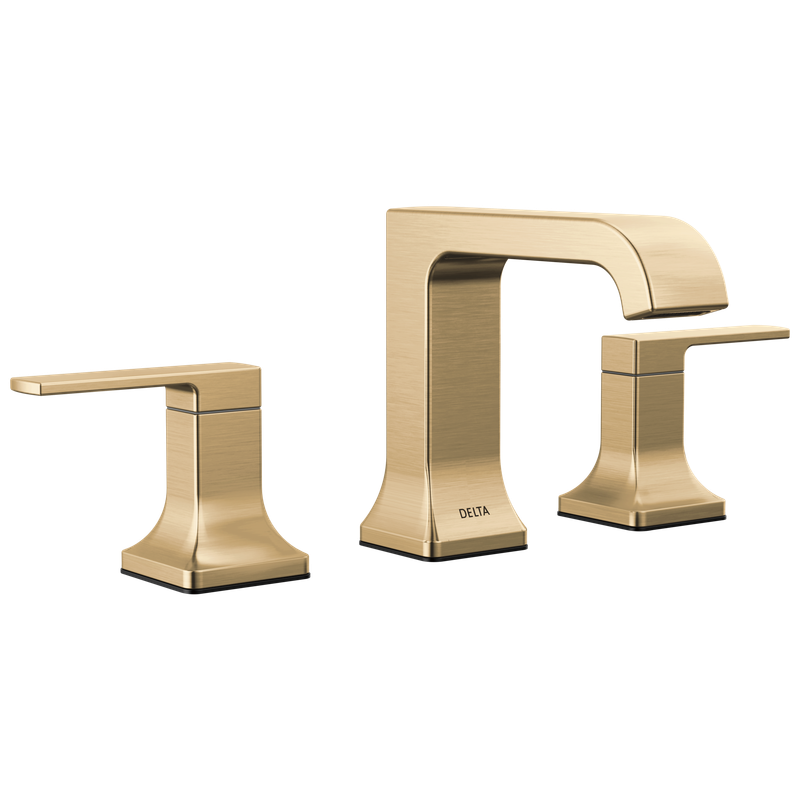 Delta Velum™ Two Handle Widespread Bathroom Faucet