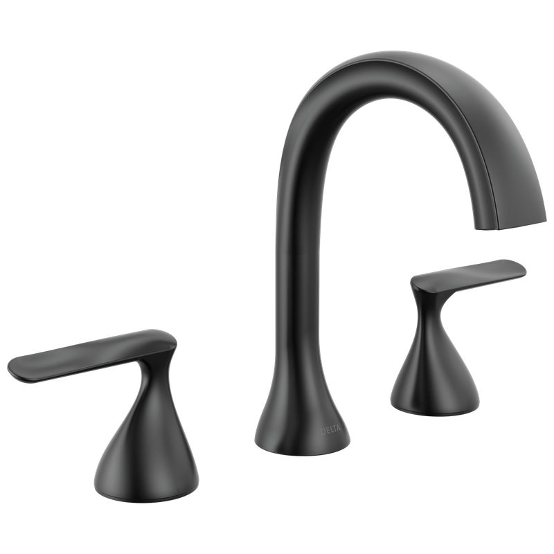 Delta Bonacci™ Two Handle Widespread Bathroom Faucet