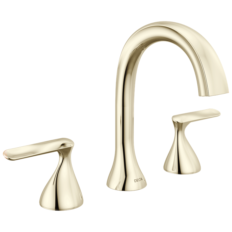 Delta Bonacci™ Two Handle Widespread Bathroom Faucet
