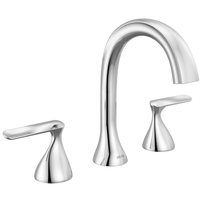 Delta Bonacci™ Two Handle Widespread Bathroom Faucet