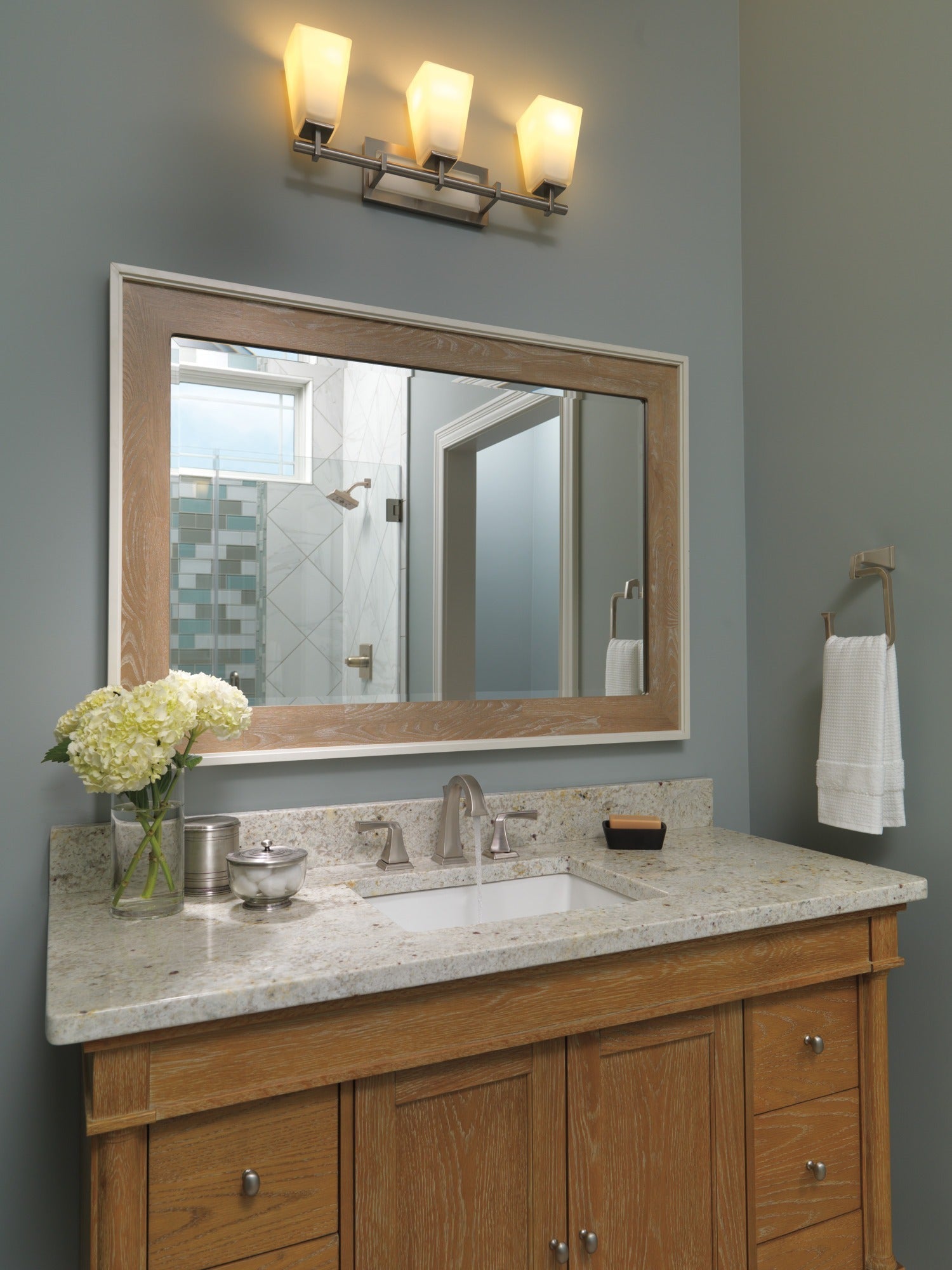 Delta Dryden™ Towel Ring