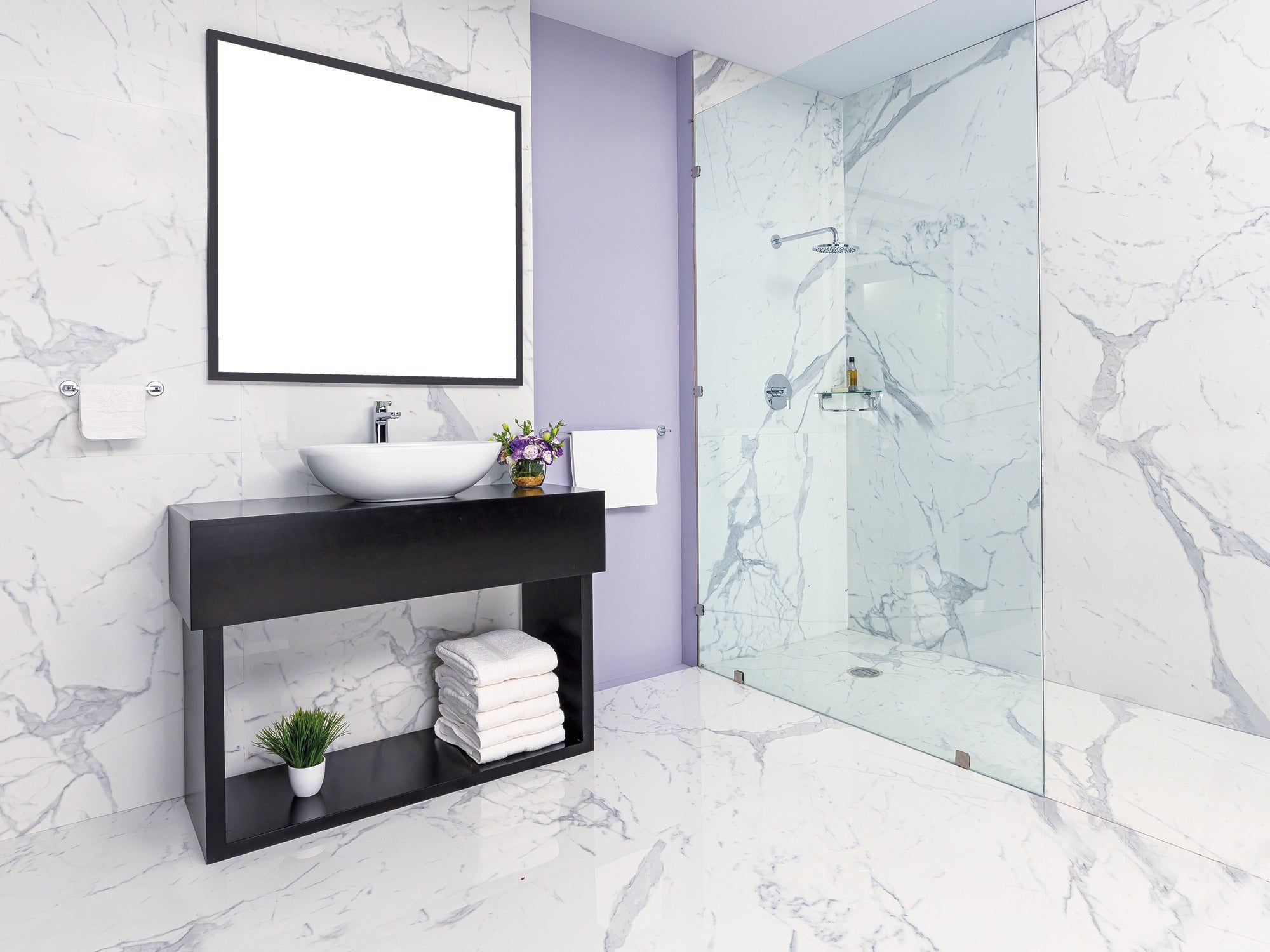 Delta Kendari™ 8" Towel Bar