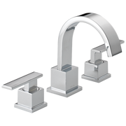 Delta Vero® Two Handle Widespread Bathroom Faucet