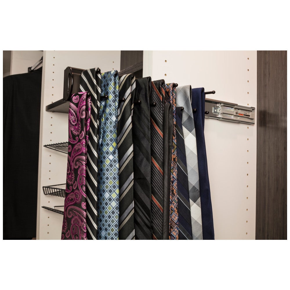 Hardware Resources 14" Tie Rack