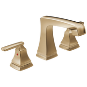 Delta Ashlyn® Two Handle Widespread Bathroom Faucet with EZ Anchor®
