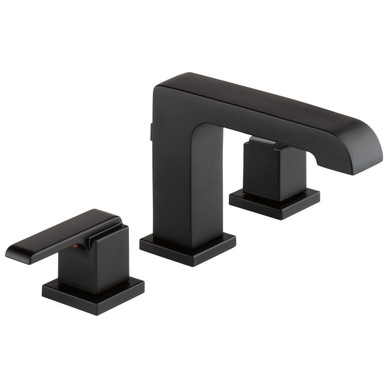 Delta Ara® Two Handle Widespread Bathroom Faucet